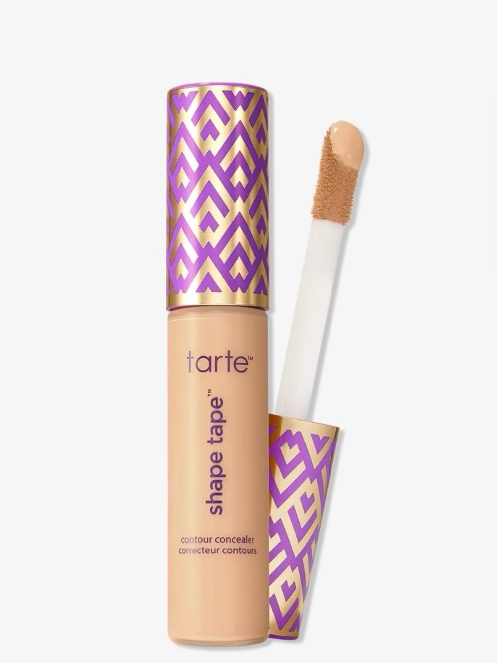 Tarte Shape Tape Concealer Color 22N Light Neutral light skin with a balance of - Picture 7 of 16